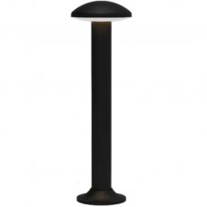 Φωτιστικό Κολωνάκι LED 12W 230V 600lm CCT 60cm Polycarbonate Ανθρακί Keowee